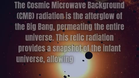 Echoes from the Big Bang: Cosmic Microwave Background