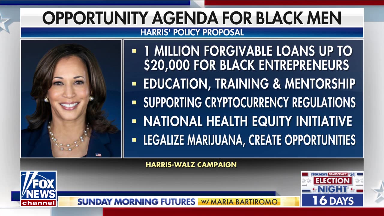 Ex-HUD Secretary flags telling observation about Kamala Harris