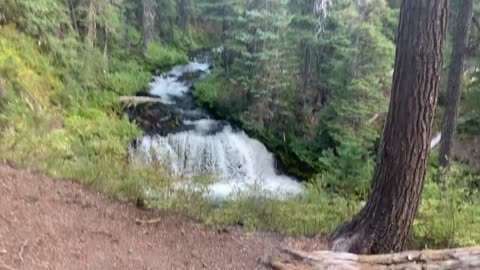 Central Oregon - Three Sisters Wilderness - It Pays to Pay Attention