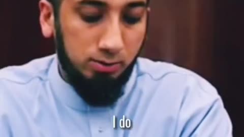 Young people nowdays! Nouman ali khan motivation