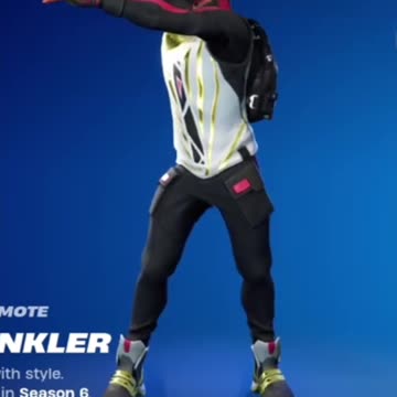 Sprinkler: last seen…