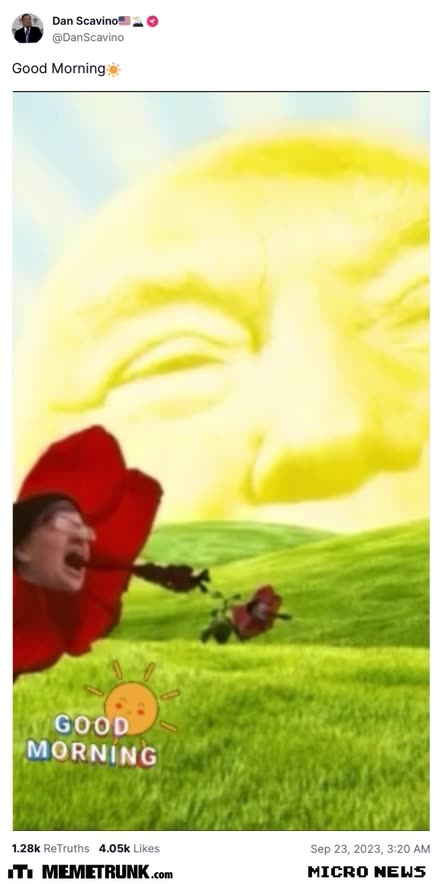 Good Morning☀️😂