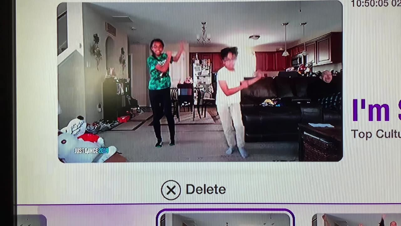 Blasian Babies Play Just Dance 2019, Part 17 (I'm Still Standing By Top Culture)