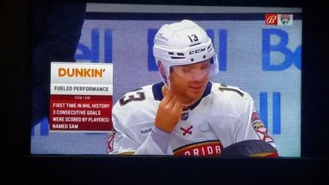 FLA vs OTT - Panthers Win 5-0