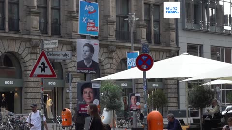 Minority groups in Germany warn of possible far-right success in state elections