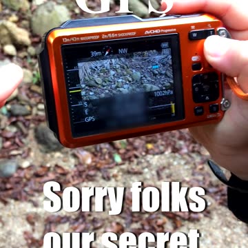 Emergency GPS You Didn't Think About