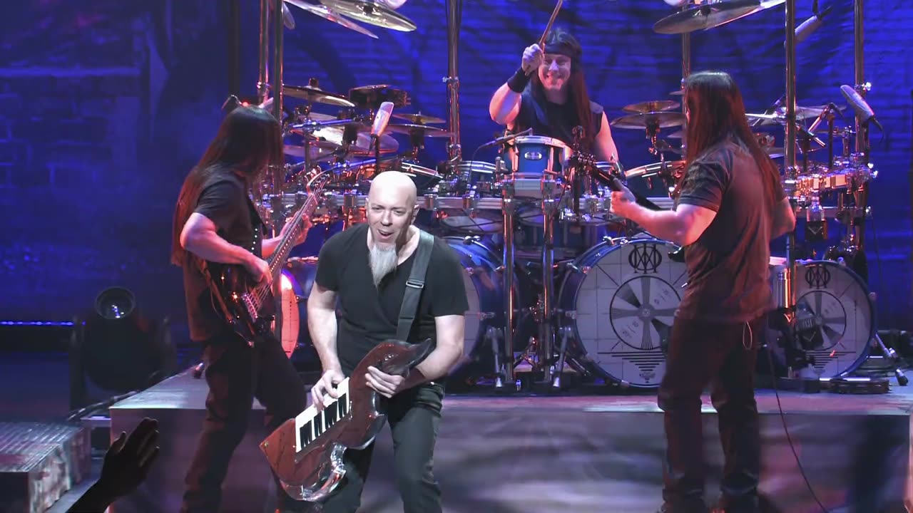 Dream Theater - Trial of Tears (Breaking the Fourth Wall, 2014) (UHD 4K)