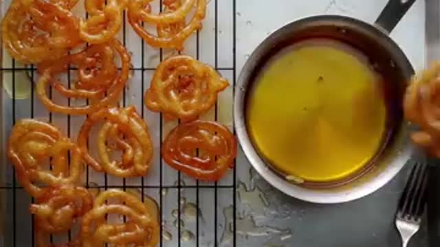 The Easiest Sweet Jilapi Recipe Anyone Can Make
