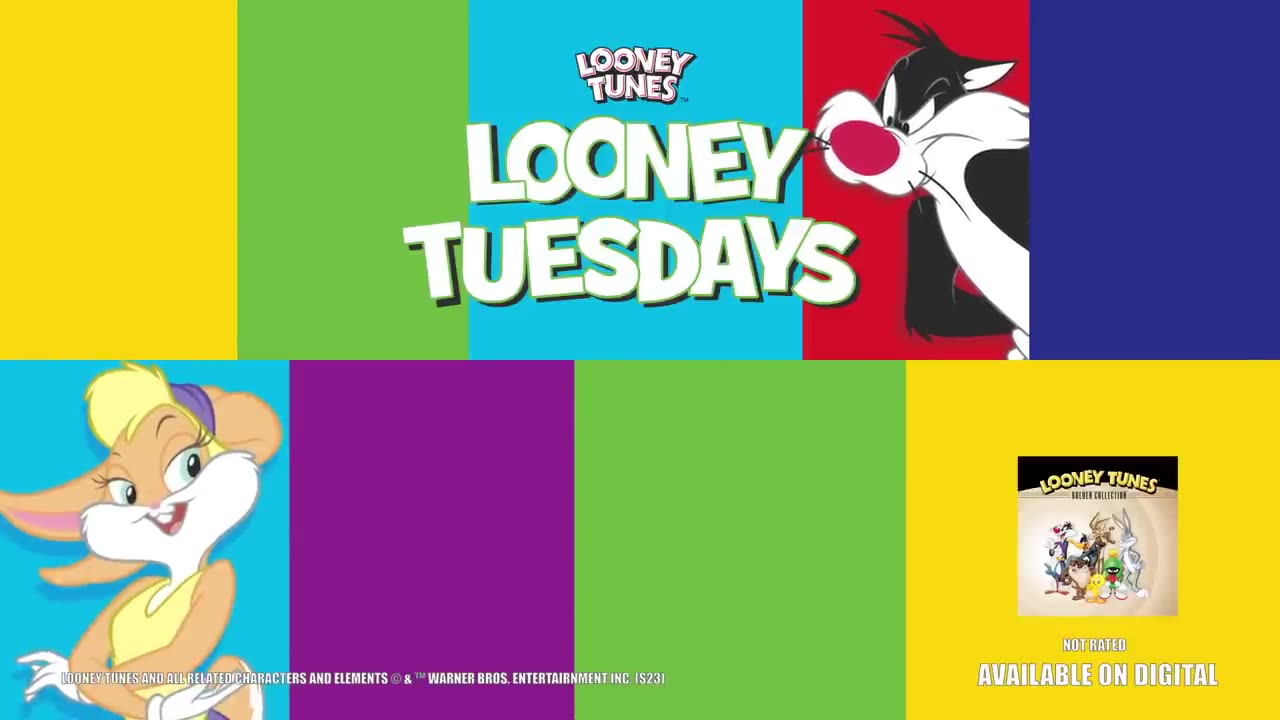 Looney tuesday