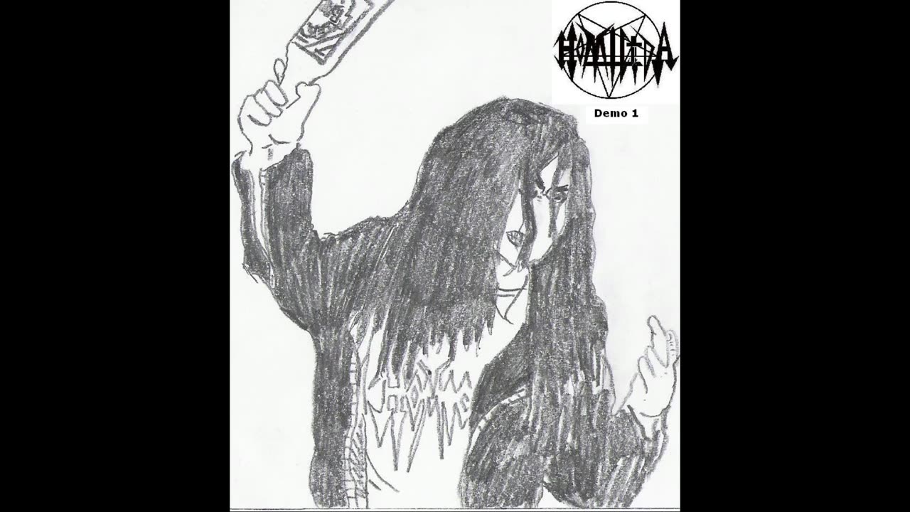 Homicida - Batallas (Sacrificio demo)
