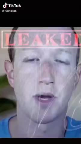 ZUCKERBERG WE DON'T KNOW THE LONG TERM SIDE EFFECTS