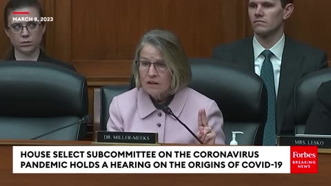 New Emails Indicate Dr. Fauci Prompted Publication To Suppress Lab-Leak Theory- GOP Lawmaker