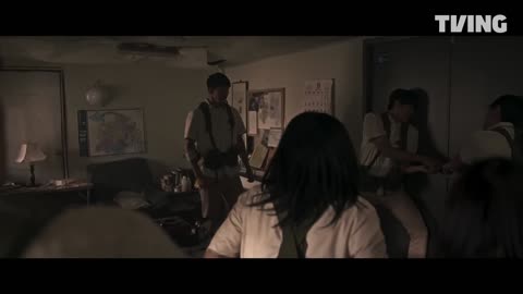 [방과 후 전쟁활동] 라면 혼자 먹으려다 벌어진 참사🤯 오도 가도 못하는 아이들 _ 4화 클립.