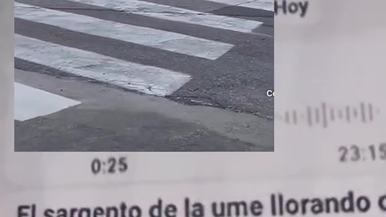 Testimonio pargking Bonaira AUDIO quienes difunden bulos?