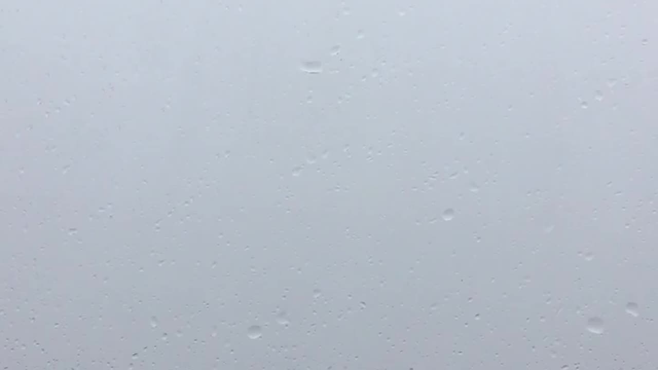 Rain And Thunder July 25th 2022
