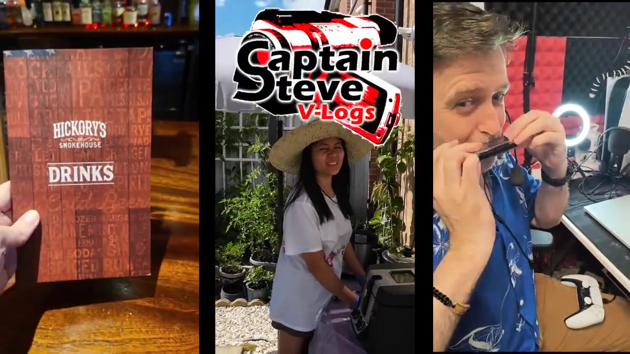 Captain Steve 2023 Channel Trailer