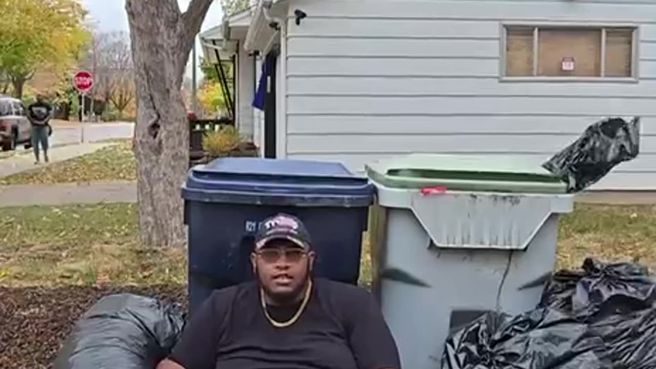 We are garbage. 🤣 🤣 🤣