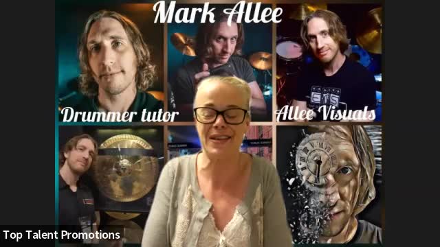 Mark Allee - KLJ Allday Podcast Ep 29