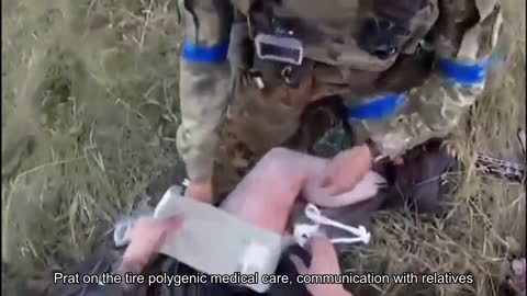 Address of the Armed Forces of Ukraine to Russian servicemen