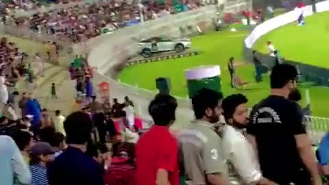 Cricket in Rawalpindi