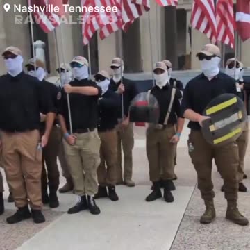 Looks like a set up, to steer trouble, and blame Trump supporters, provide to you by your feds.