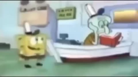 spongebob huh 1 hour