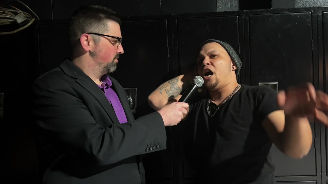 "Bad Luck" Bobby Yela in APW