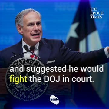 “Texas will see you in court, Mr. President.”