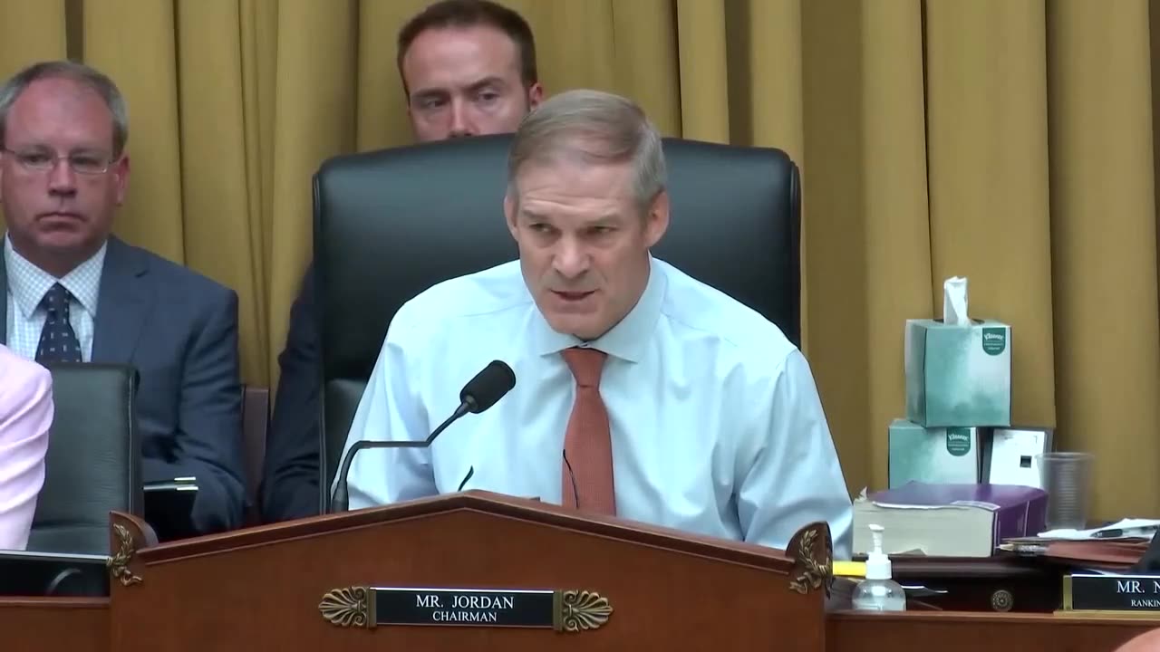 🚨 Ouch!?! Jim Jordan Plays SHOCKING Video Of ATF For Controversial Raid.