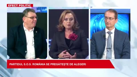 PARTIDUL S.O.S. ROMÂNIA SE PREGĂTEȘTE DE ALEGERI