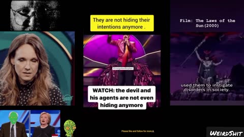 They Are Not Hiding Anymore