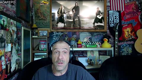 Nightwish - Wish I Had An Angel (OFFICIAL VIDEO) - Reaction with Rollen