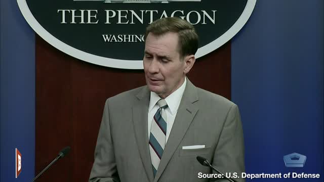 Pentagon Spox: Likely We'll Leave More Military Equipment in Afghanistan