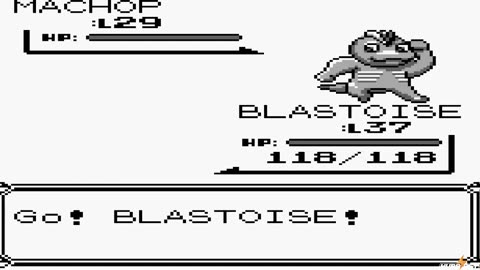 Pokemon Blue Episode 15