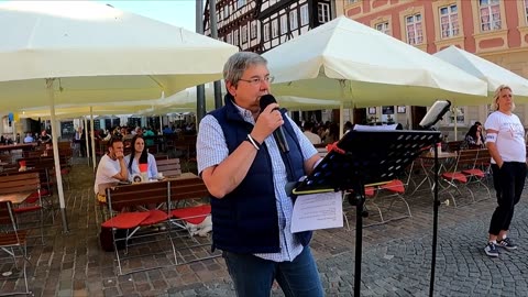 Totalitarismus - Schwäbisch Gmünd am 30.05.2023 - LETHE - Vom vergessen des Totalitären