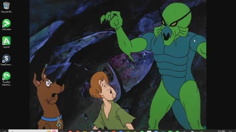 Scooby Doo and Scrappy Doo Episode 9 Twenty Thousand Screams Under the Sea Review