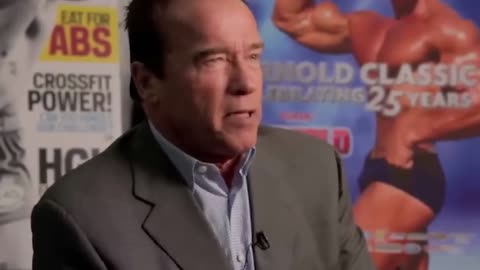 Arnold Schwarzenegger HATES Modern bodybuilding HATES Modern bodybuilding