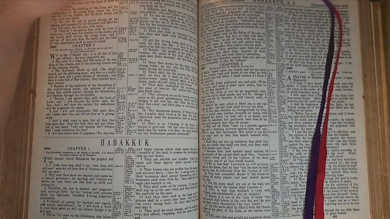 Habakkuk 1