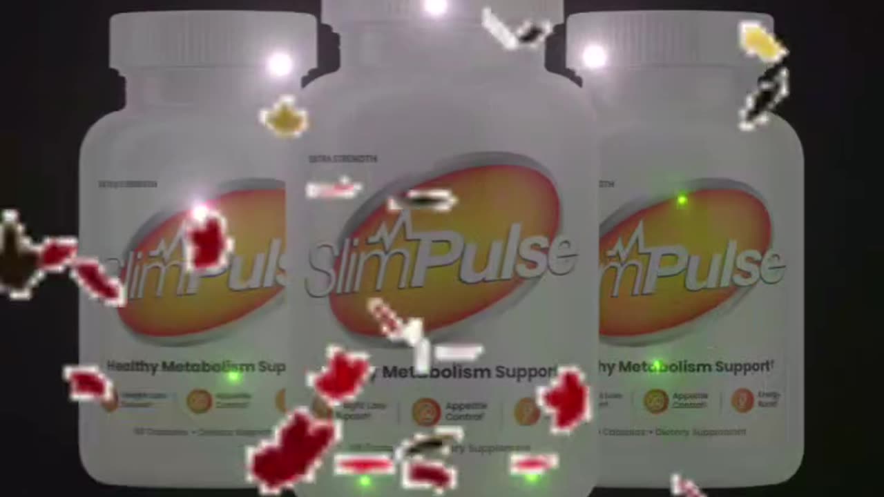 SlimPulse Dietary supplement - weight loss