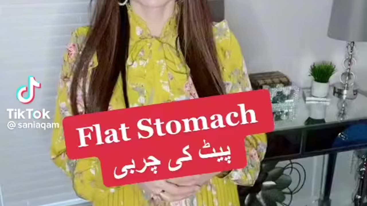 Flat Stomach ( tond ka andar jana)