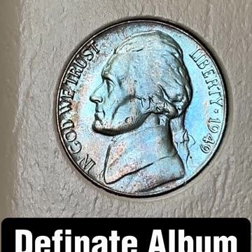 Nickel Album Upgrade 45 - Interesting Tone!