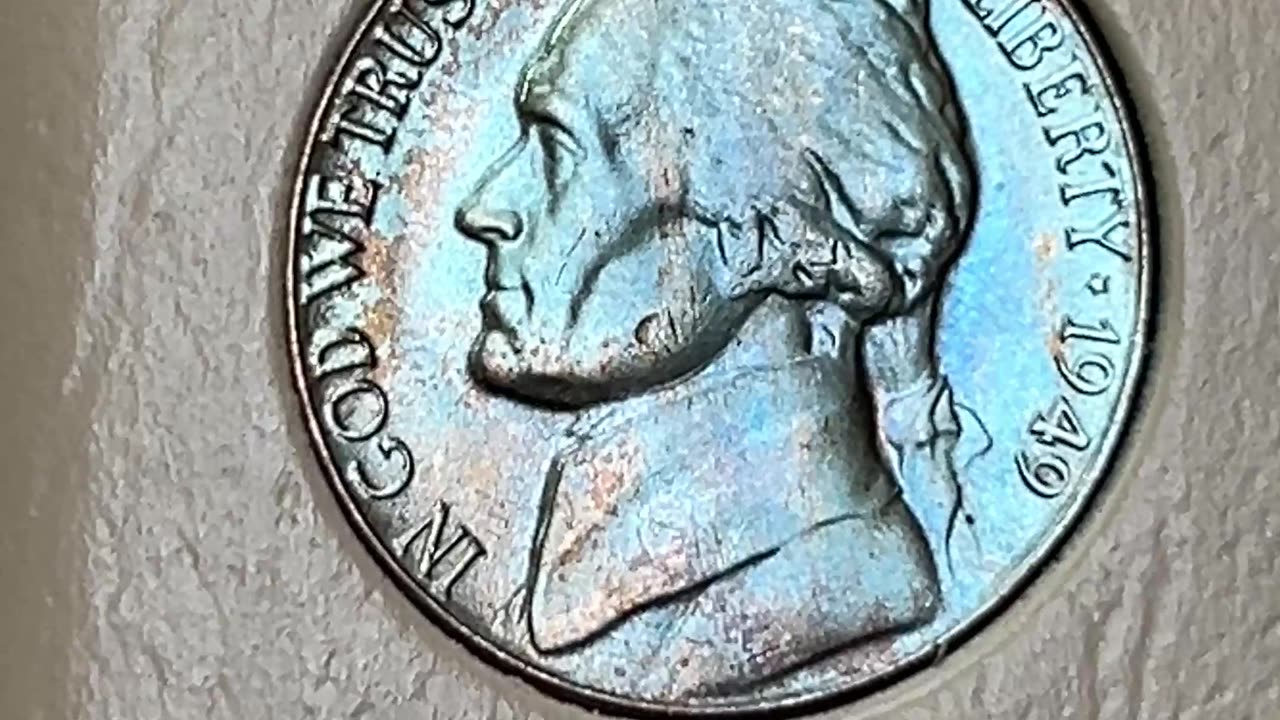 Nickel Album Upgrade 45 - Interesting Tone!