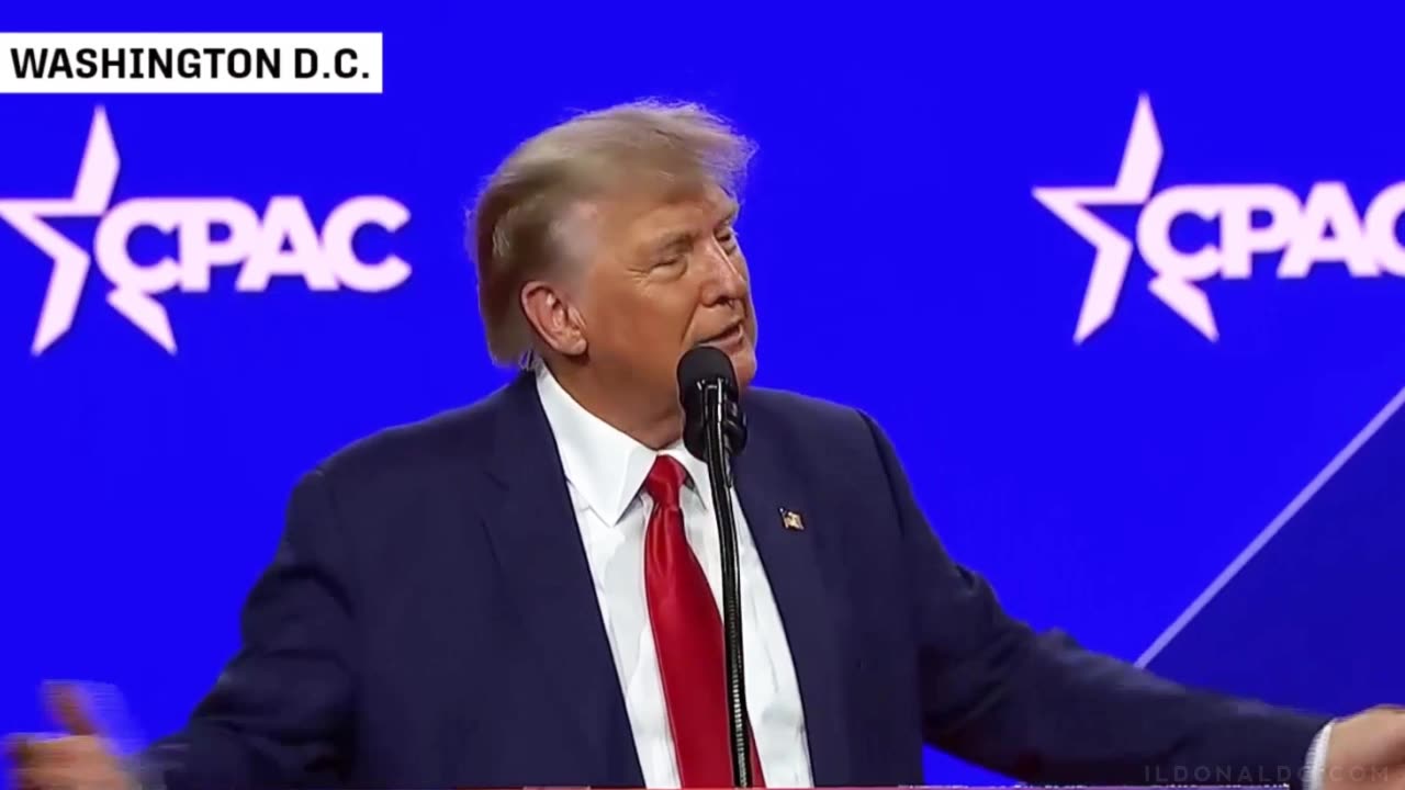 WHEN WE RETURN TO POWER, THEY'RE DONE!!!