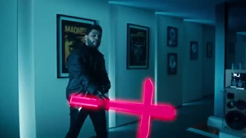 Starboy full video song