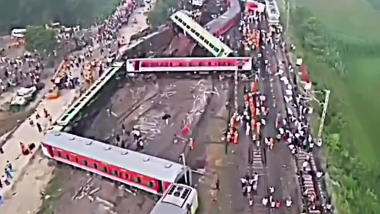 Train accident