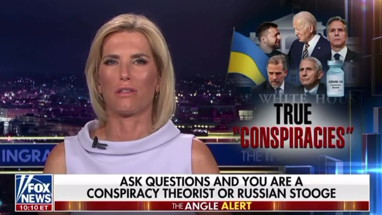 True Conspiracies