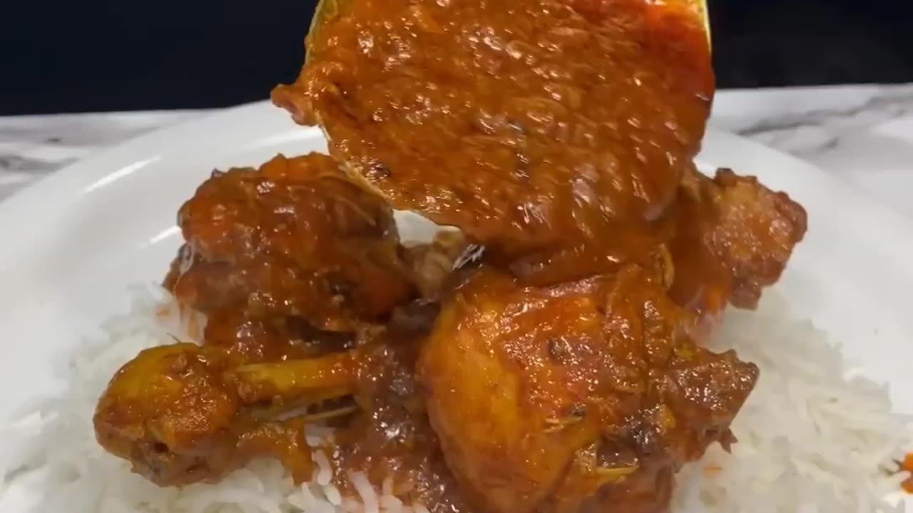 Chiken Curry Cooking Shorts Recipe video