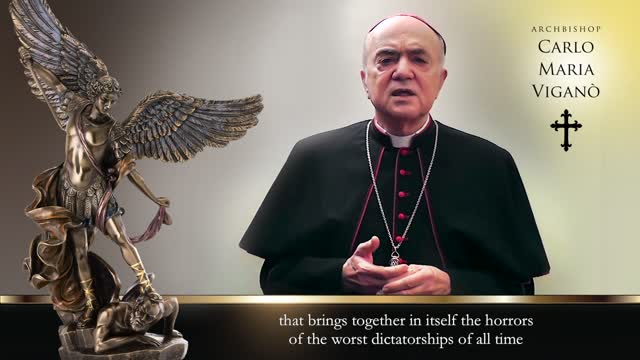 Vatican Exposed - ARCHBISHOP VIGANO