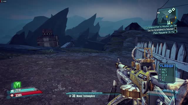 Lets Play Borderlands 2 EP. 59