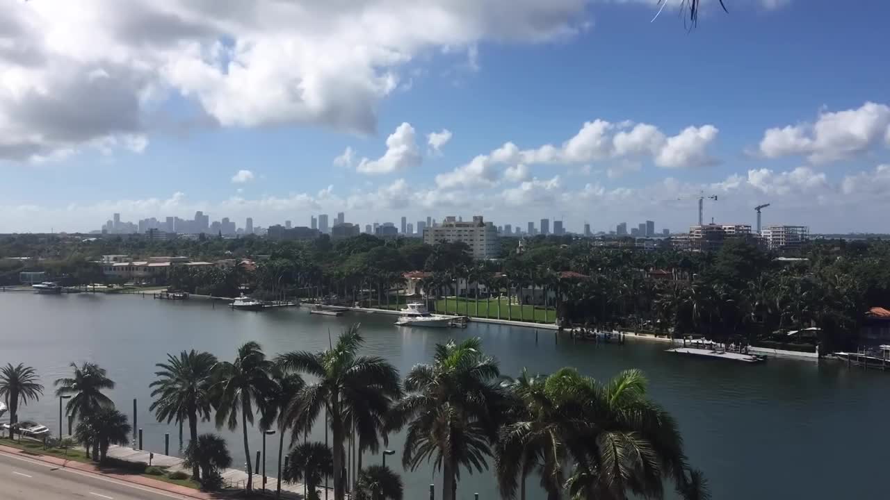 Beautiful time-lapse video of South Miami:) Metaverse?? What's the Metaverse?